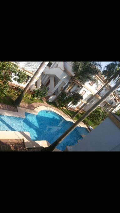 Apartamento Increible En Denia Urb El Patio Exterior foto