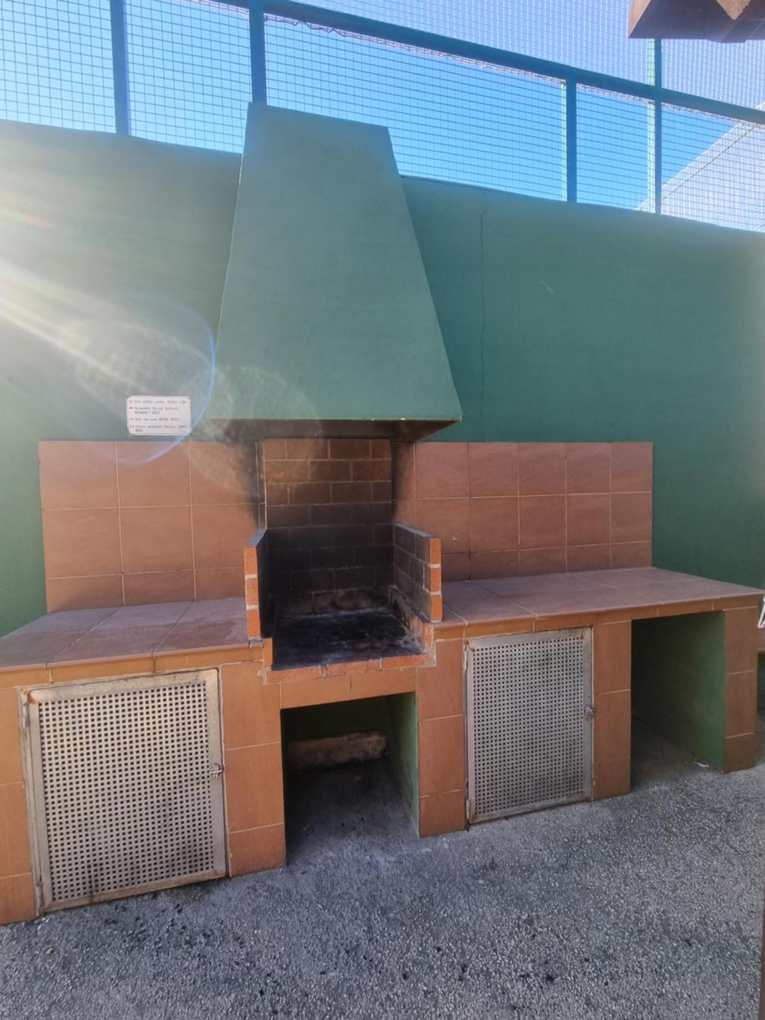 Apartamento Increible En Denia Urb El Patio Exterior foto
